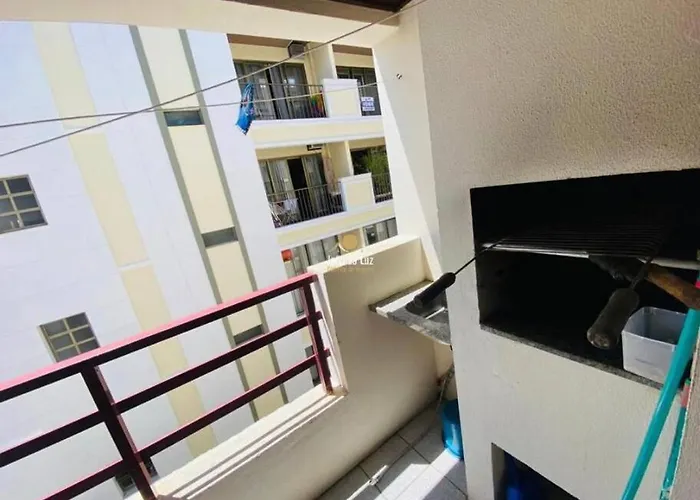 Departamento A 20 Metros Do Mar.