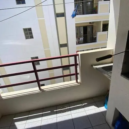 Departamento A 20 Metros Do Mar. Apartment Florianopolis Exterior photo