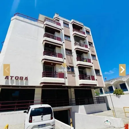 Departamento A 20 Metros Do Mar. Apartment Florianopolis Exterior photo