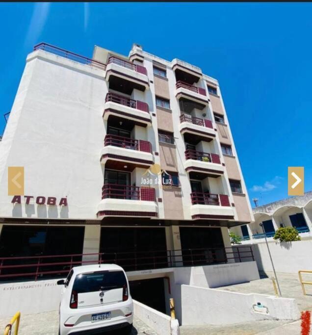 Apartamento Departamento A 20 Metros Do Mar.
